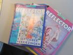 oude tijdschriften Reflector 1989-1990-1991, Ophalen of Verzenden, 1980 tot heden, Tijdschrift