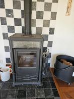 Nordic Fire cv houtkachel, Huis en Inrichting, Haarden, Ophalen, Gebruikt, Houthaard