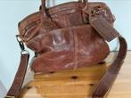 Cowboys bag, Ophalen of Verzenden, Zo goed als nieuw, Zwart