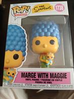 Funko Pop! The Simpsons - Marge with Maggie #1738, Verzamelen, Ophalen of Verzenden, Zo goed als nieuw