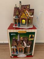 Lemax Creek Side Cabin, Diversen, Kerst, Ophalen of Verzenden, Gebruikt