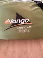 Vango Calisto 600 - 6 persoons tent met luifel, Ophalen of Verzenden, Zo goed als nieuw, Tot en met 6