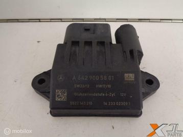 ML-KLASSE W164 ML320CDI GLOEIRELAIS  A6429005801 beschikbaar voor biedingen