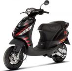 Voorspatbord Piaggio Zip SP 01 zwart origineel NIEUW !, Ophalen, Nieuw, Kap, Piaggio