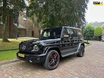 Mercedes-Benz G-klasse 63 Edition 1 beschikbaar voor biedingen
