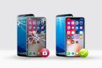 iphoneiPhone Xr glas stuk wij repareren hem, Verzenden, Niet werkend, IPhone XR