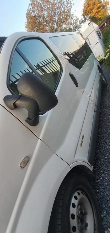 Renault trafic  beschikbaar voor biedingen