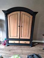 Prachtige toogkast met veel bergruimte, Ophalen, 100 tot 150 cm, Landelijk, 150 tot 200 cm
