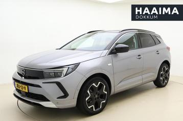 Opel Grandland 1.2 Turbo Ultimate Automaat | Navigatie | Ele beschikbaar voor biedingen