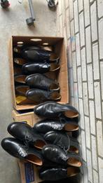 Partij nette herenschoenen, Nl, L, Verzenden, Zwart