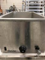 Au bain marie elktrische, Ophalen