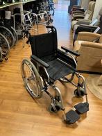 Rolstoel inklapbaar met veel extra's, Diversen, Rolstoelen, Ophalen of Verzenden, Inklapbaar, Gebruikt, Duwrolstoel