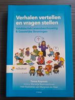 Tamar Kopmels - Verhalen vertellen en vragen stellen, Ophalen, Zo goed als nieuw, Overige niveaus, Nederlands