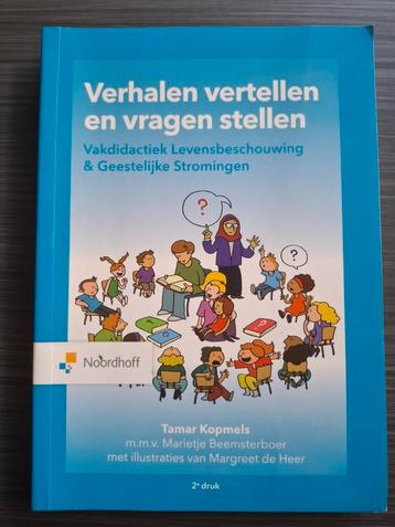 Tamar Kopmels - Verhalen vertellen en vragen stellen beschikbaar voor biedingen
