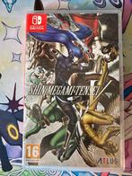 Shin Megami Tensei V | Unieke JRPG | Switch, Spelcomputers en Games, 1 speler, Ophalen of Verzenden, Zo goed als nieuw