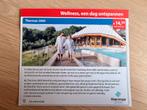 Kortingsbon voor Thermae 2000, Drie personen of meer, Kortingsbon, Spa of Sauna