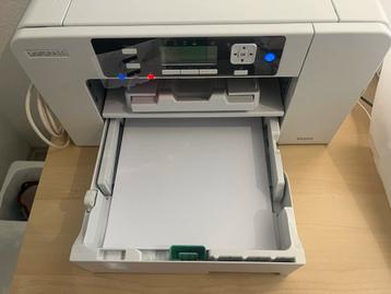 Sawgrass SG500 Sublimatie Printer beschikbaar voor biedingen