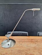 unieke Vandeheg design bureaulamp golf-club bal tafel-lamp, Minder dan 50 cm, Gebruikt, Ophalen of Verzenden, Metaal