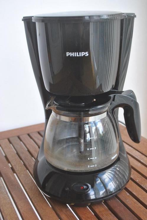 Koffiezetapparaat, Philips, Witgoed en Apparatuur, Koffiezetapparaten, Gebruikt, Ophalen of Verzenden
