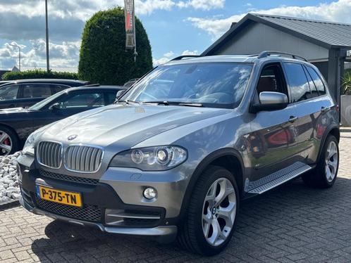 Bmw X5 4.8I M-Aerodynamica Pano Youngtimer Sport, Auto's, BMW, Bedrijf, X5, ABS, Achteruitrijcamera, Airbags, Airconditioning