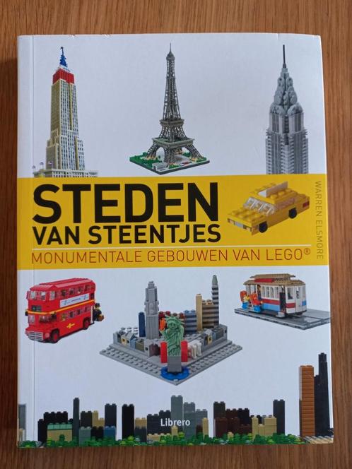 van Steden - Lego 14240, Boeken, Filosofie, Zo goed als nieuw, Ophalen of Verzenden