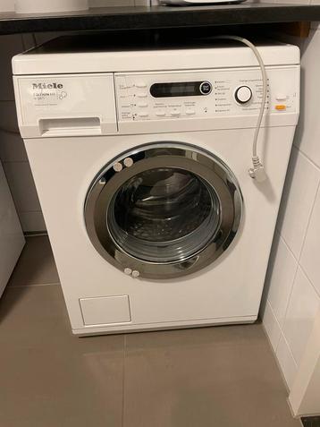 Defecte Miele W5877 Edition 111 - niet werkend beschikbaar voor biedingen