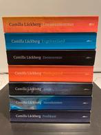 Camilla Läckberg 3 euro per stuk, Ophalen of Verzenden, Gelezen, Scandinavië