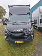 Iveco Daily 35 B/E gesloten Laadbak en Lift,met.zwart,187394, Euro 6, Iveco, 160 pk, Zwart