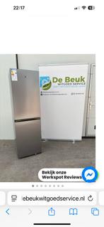 Rvs koelvriescombinatie 5 jaar Garantie, Ophalen, 200 liter of meer, Met aparte vriezer, 160 cm of meer