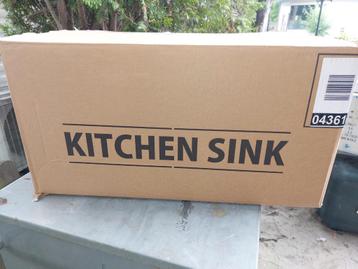 keuken wasbak 