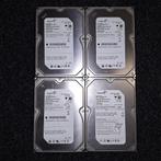 Seagate Harddisks 4x, Computers en Software, Harde schijven, Intern, Gebruikt, Verzenden, HDD