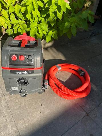 Starmix L1625 bouwstofzuiger stofzuiger elektrostar L-1635 beschikbaar voor biedingen