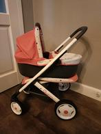 Leuke quinny poppenwagen, Ophalen, Gebruikt, Babypop