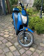 Scooter te koop, Fietsen en Brommers, Snorfietsen en Snorscooters, Gebruikt, Elektrisch, Ophalen, Overige merken
