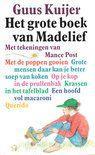 Het grote boek van Madelief, Boeken, Kinderboeken | Jeugd | onder 10 jaar, Ophalen of Verzenden, Gelezen, Guus Kuijer, Fictie algemeen