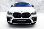 BMW X6 M Competition | Pano | Bowers & Wilkins | E-Trekhaak, 12 maanden, 4395 cc, 3000 kg, Wit