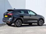 Nissan Qashqai 1.3 MHEV Xtronic Tekna / Trekhaak ( 1.800 kg, Euro 6, Leder en Stof, Zwart, Origineel Nederlands
