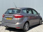 Ford C-MAX BWJ 2013 | 1.0 126PK Titanium | TREKHAAK | CLIMA, Voorwielaandrijving, Stof, Gebruikt, Zwart