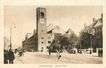 (380-685-025) Amsterdam Damrak Beurs beschikbaar voor biedingen