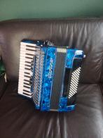 Zo goed als nieuwe startone accordeon, Ophalen, Zo goed als nieuw, 72-bas, Overige merken