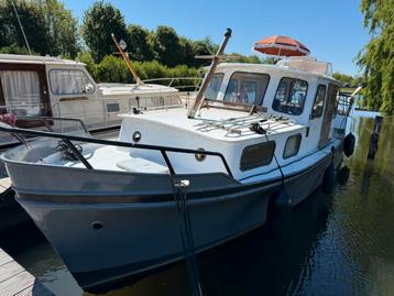 Cruizer – dubbele bediening & boegschroef (Jet Thruster) beschikbaar voor biedingen