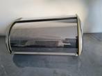 vintage retro broodtrommel - brooddoos blinkend, Ophalen of Verzenden, Huis en Inrichting