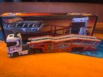 HotWheels Elite 64 Scania Auto Transporter - Nieuw!, Ophalen of Verzenden, Nieuw, Auto