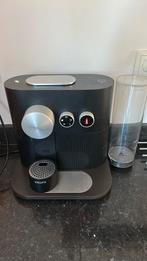 Nespresso krups expert, Witgoed en Apparatuur, Koffiezetapparaten, Ophalen, Gebruikt, Espresso apparaat