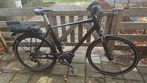 Sportieve e-bike Shimano Deore XT Afmontage, Fietsen en Brommers, Fietsen | Heren | Sportfietsen en Toerfietsen, Zo goed als nieuw