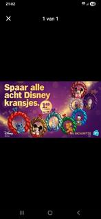 Ah Disney zegels digitaal, Hobby en Vrije tijd, Spaarzegeltjes, Ophalen, Winkel, Super of Benzinepomp, Zegels, Bonnen of Punten