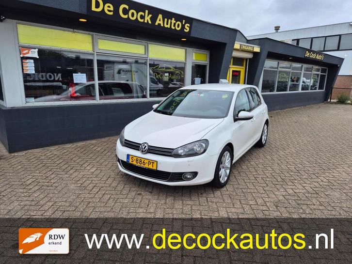 Volkswagen Golf 1.4 TSI Highline, Auto's, Volkswagen, Bedrijf, Te koop, Golf, ABS, Airbags, Airconditioning, Boordcomputer, Centrale vergrendeling