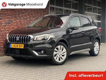Suzuki S-Cross 1.0 Boosterjet Exclusive Trekhaak/stoelverwar beschikbaar voor biedingen