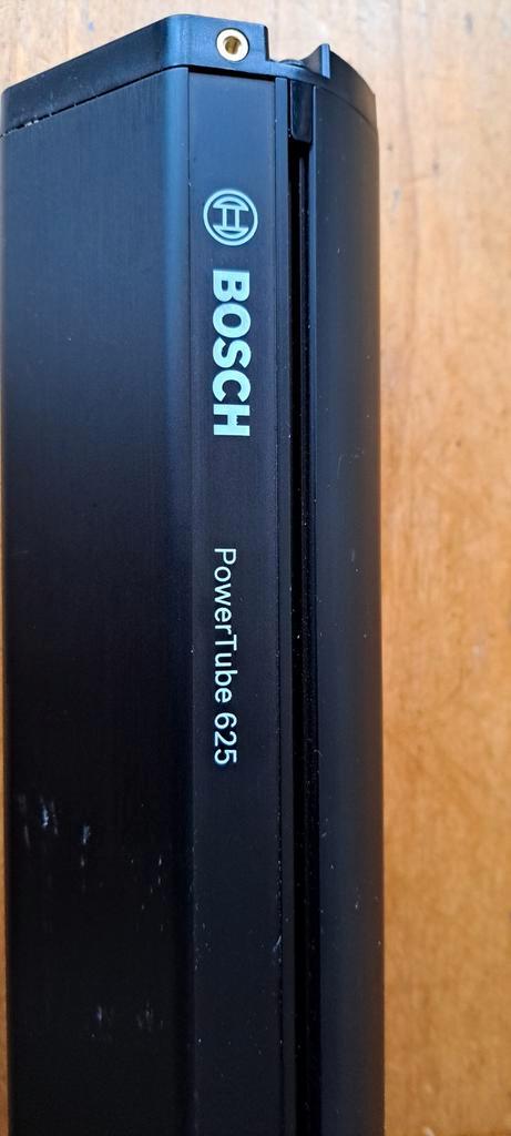Bosch PowerTube 625 Garantie Smart Vertikaal Inframe Accu, Fietsen en Brommers, Fietsaccessoires | Fietsaccu's, Ophalen of Verzenden