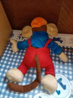 Toy Champ aap knuffel mascotte Champy 42 cm groot, Ophalen of Verzenden, Overige typen
